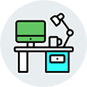 Office icon- Silverwater