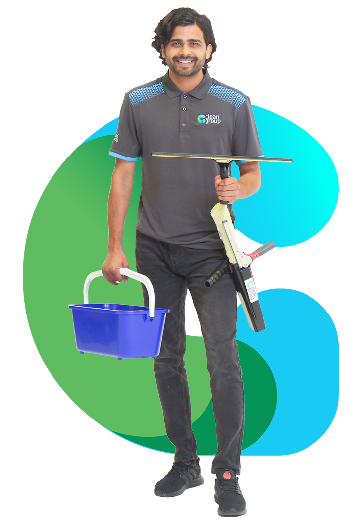What Do Commercial Cleaners Do